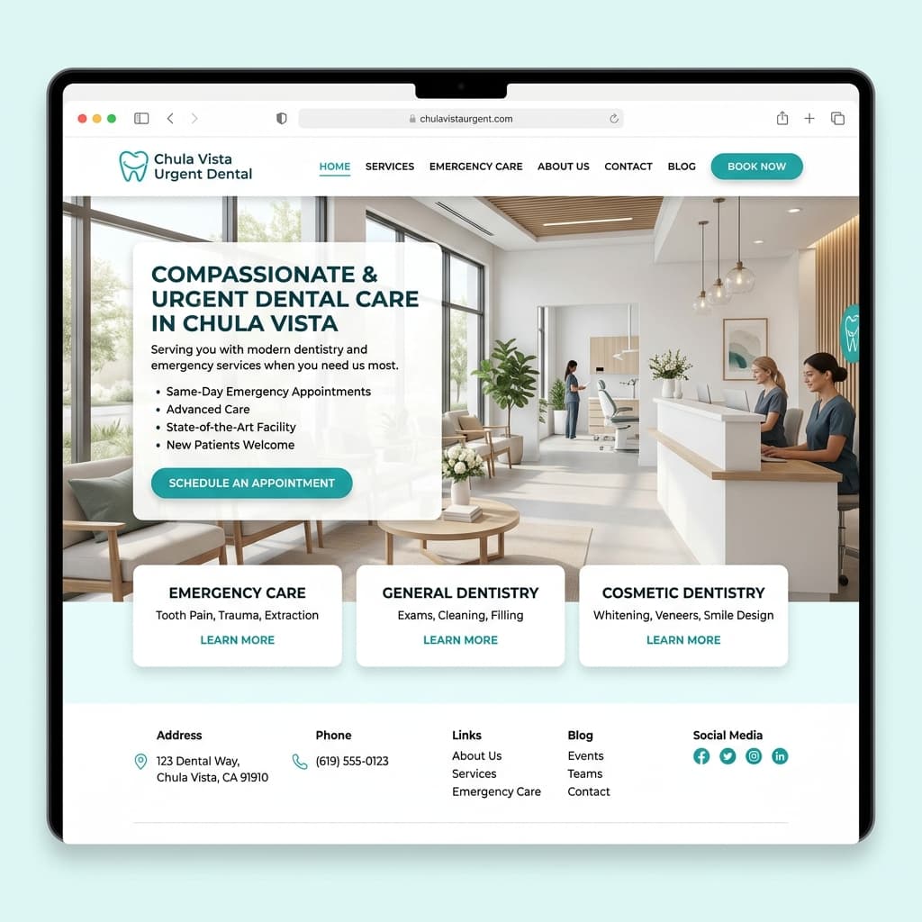 Chula Vista Dental