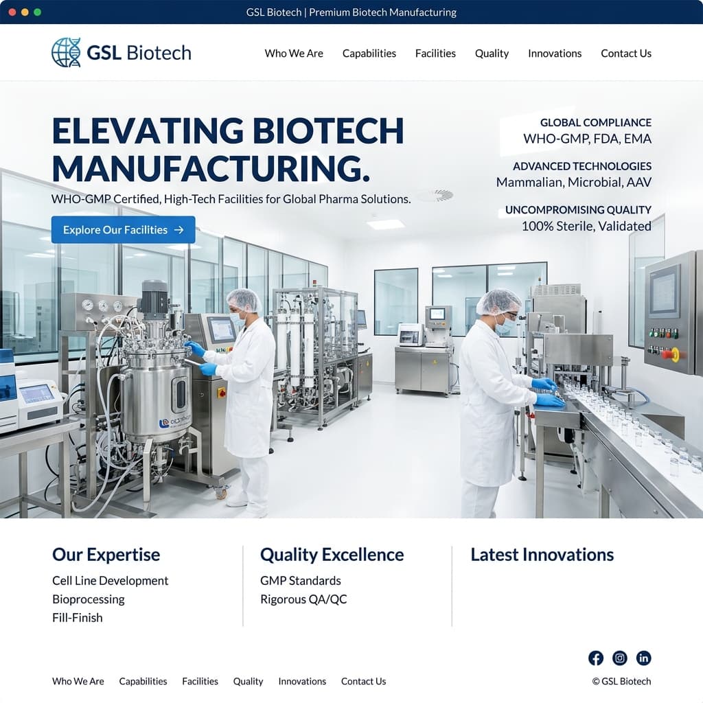 GSL Biotech