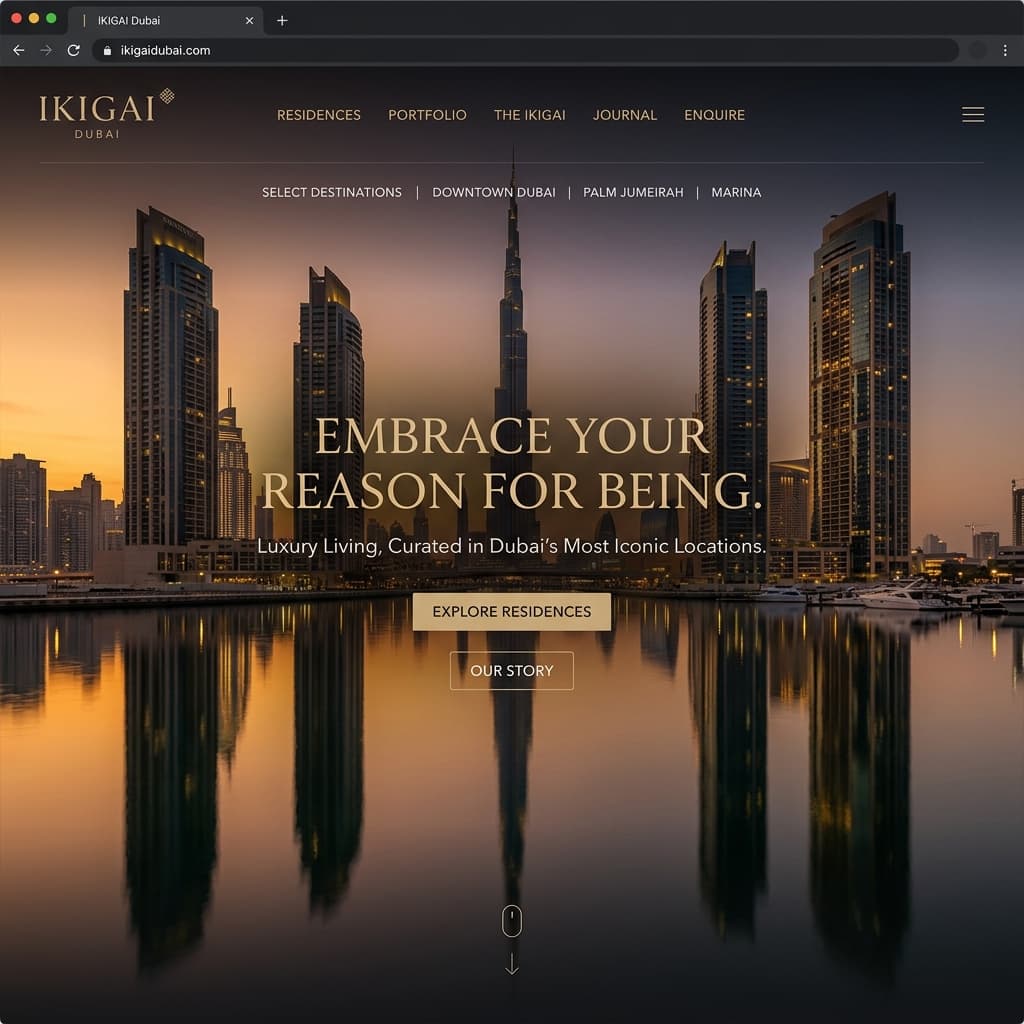 Ikigai Real Estate