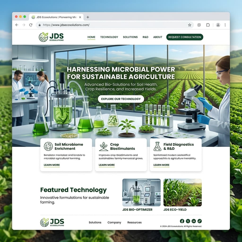 JDS Ecosolutions