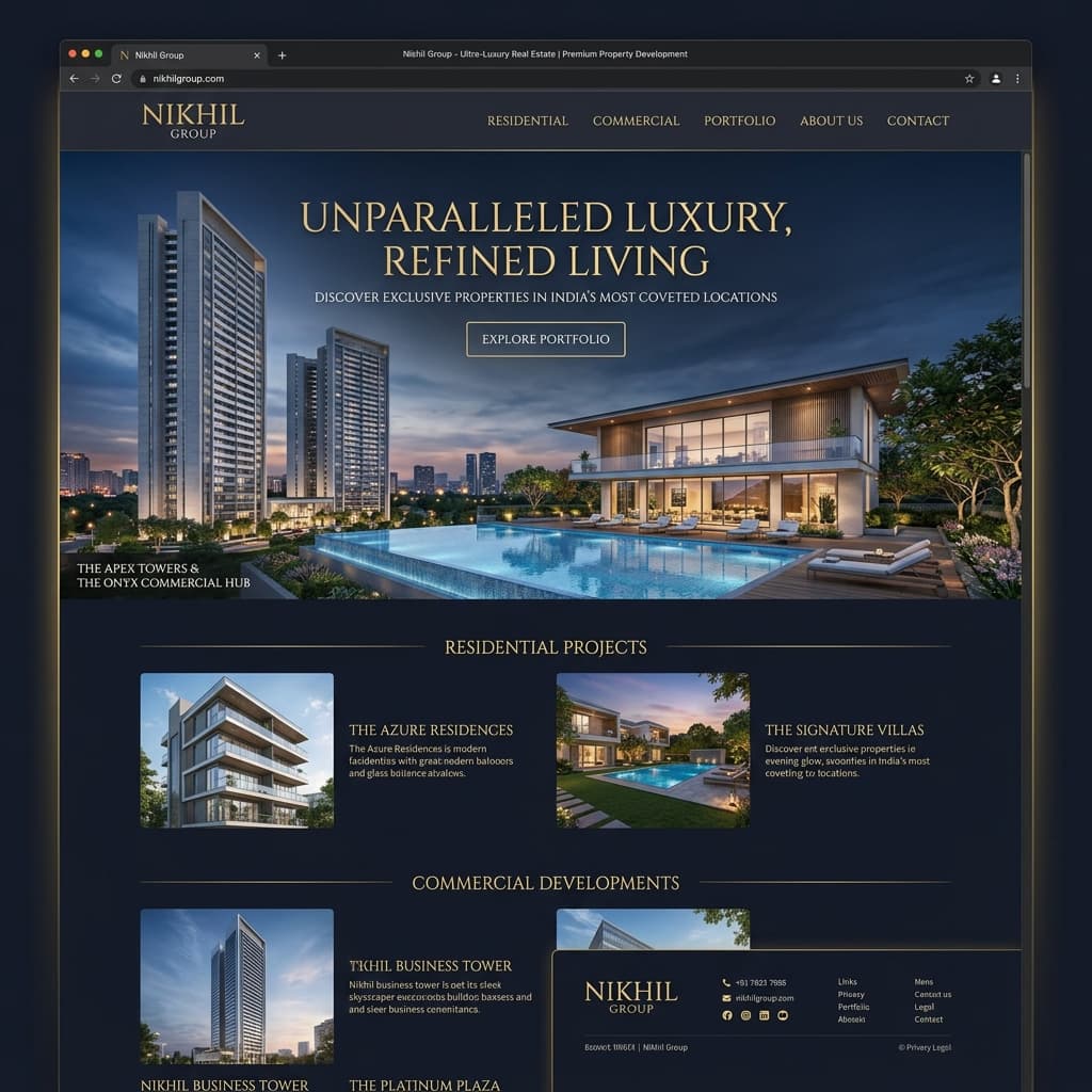 Nikhil Group
